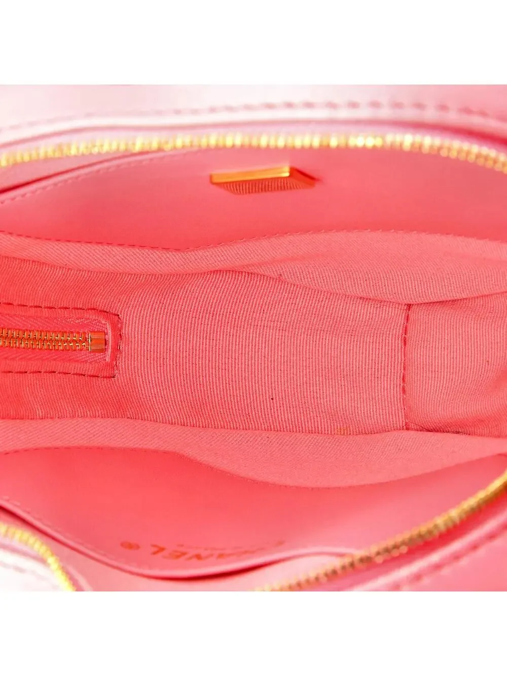 Chanel Cc In Love Heart Bag Quilted #338078C42B